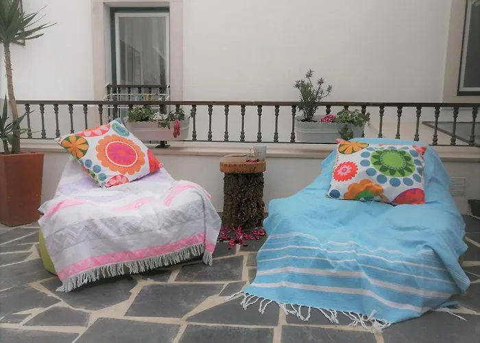 Courtyard House - Sun, Barbecue, * Sesimbra