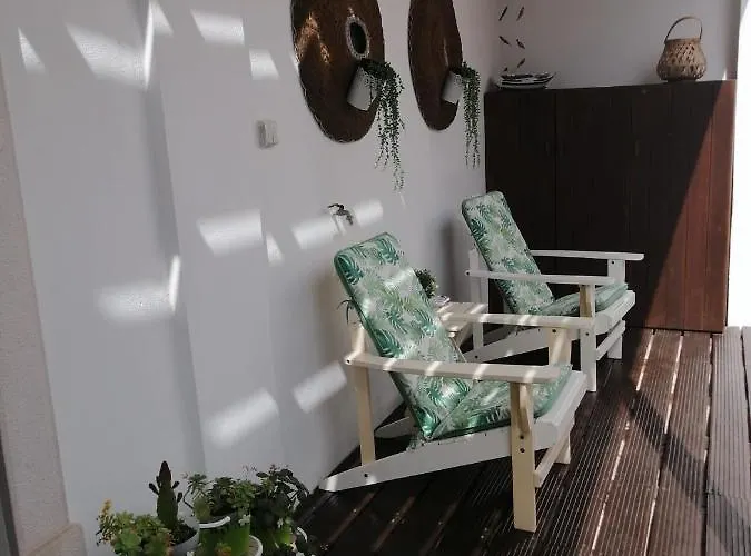 Appartamento Courtyard House - Sun, Barbecue, Sesimbra