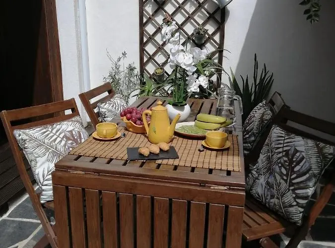 Appartamento Courtyard House - Sun, Barbecue, *