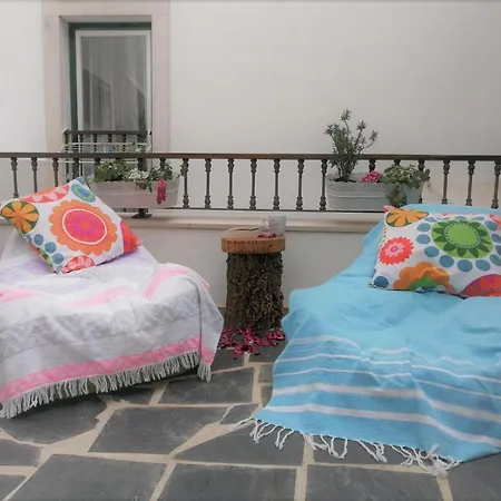 Courtyard House - Sun, Barbecue, * Sesimbra