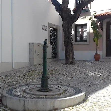 Courtyard House - Sun, Barbecue, Apartamento