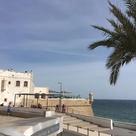 Courtyard House - Sun, Barbecue, 公寓 塞辛布拉